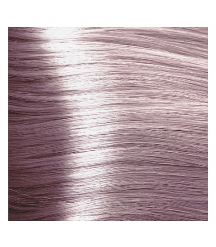 Крем-краска для волос Kapous Hyaluronic HY 9.26 Очень светлый блондин фиолетовый красный, 100 мл