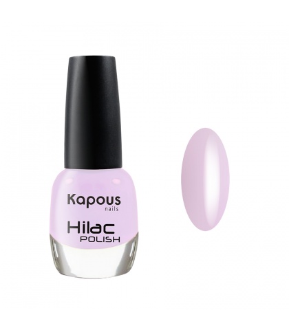 Лак для ногтей "Мечты невесты " Hilac Kapous Цвет: светло-розовый