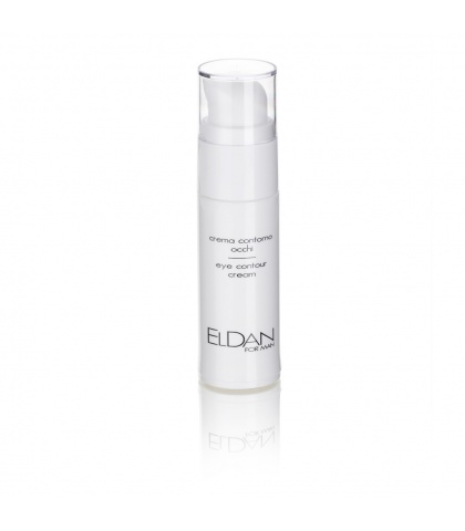 Крем ELDAN Cosmetics для глаз "For Man" Eye contour cream (Eldan crema contorno occhi), 30мл
