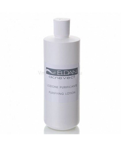 Очищающий тоник-лосьон ELDAN Cosmetics для проблемной кожи 500мл
