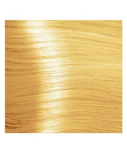 Крем-краска для волос Kapous Fragrance free с кератином «Non Ammonia» Magic Keratin NA 903 осветляющий золотистый, 100 мл