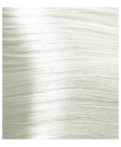 Крем-краска Kapous Professional для волос с экстрактом жемчуга BB 001 Снежная королева, 100 мл
