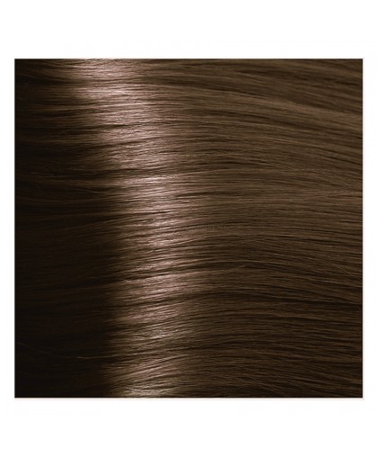 Крем-краска для волос Kapous Fragrance free “Magic Keratin” NA 7.32 золотисто-коричневый блонд , 100 мл