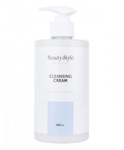 Очищающие сливки для снятия макияжа Beauty Style «Cleansing Universal» Cleansing cream, 460мл