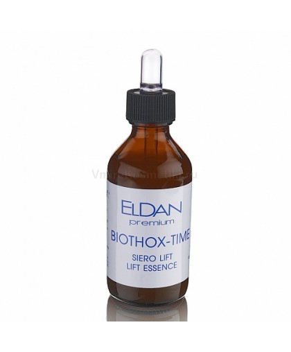 Лифтинг-сыворотка «Premium biothox-time» ELDAN Cosmetics 100мл
