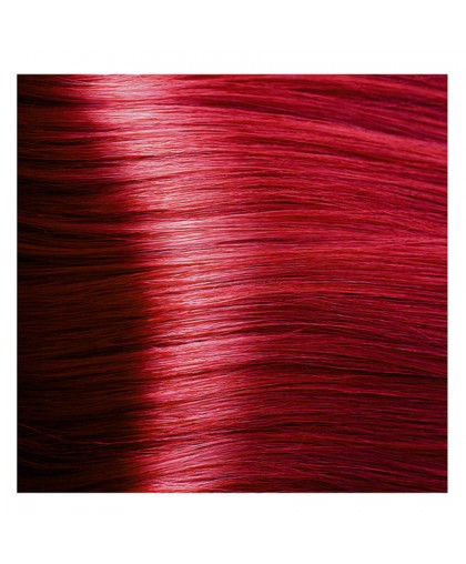 Крем-краска для волос Kapous Hyaluronic HY Специальное мелирование красный, 100 мл