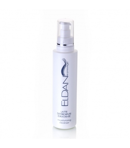 Очищающее увлажняющее молочко ELDAN Cosmetics Moisturizing cleanser 250мл