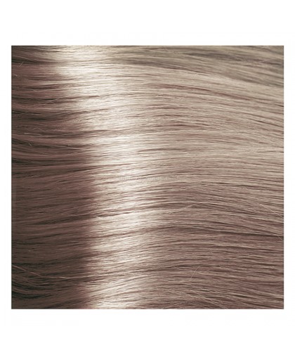 Крем-краска для волос Kapous Fragrance free с кератином «Non Ammonia» Magic Keratin NA 9.23 очень светлый бежевый перламутровый блонд, 100 мл