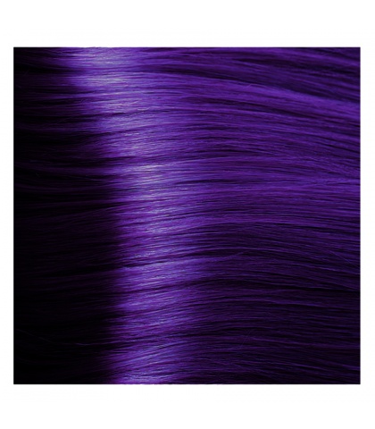 HY Специальное мелирование фиолетовый, крем-краска для волос 100 мл, Kapous