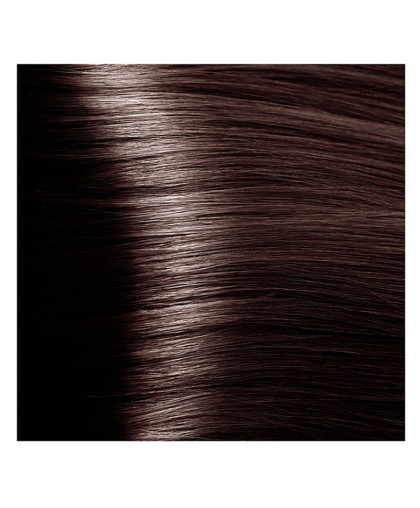 Крем-краска для волос Kapous Fragrance free с кератином «Non Ammonia» Magic Keratin NA 6.8 капучино, 100 мл