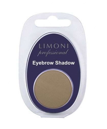 Тени для бровей Limoni Еyebrow Shadow 04
