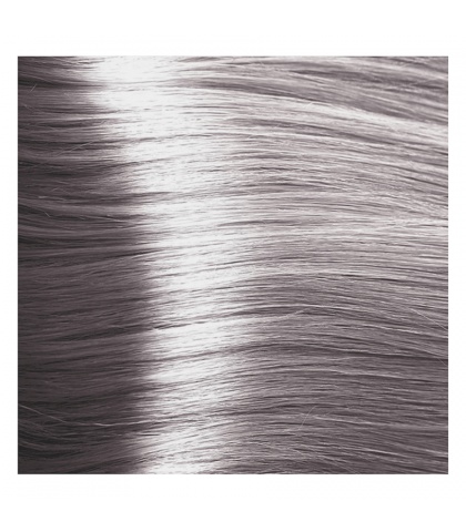Крем-краска для волос Kapous STUDIO Professional 8.12 светлый пепельно-перламутровый блонд с экстрактом женьшеня и рисовыми протеинами, 100 мл