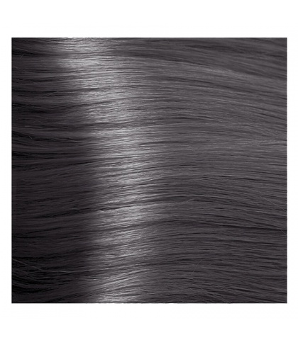 Крем-краска для волос Kapous Hyaluronic HY 8.18 Светлый блондин лакричный, 100 мл