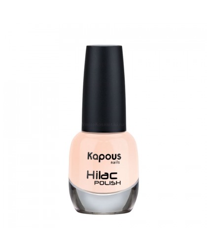 Лак для ногтей "Пример для подражания " Hilac Kapous Цвет: бледно-розовый