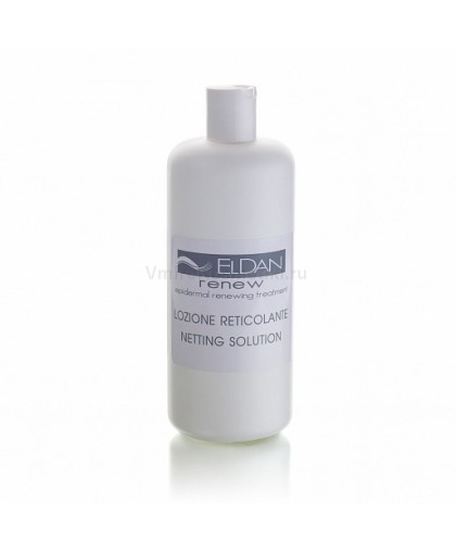 Вяжущий раствор ELDAN Cosmetics Netting Solution 500мл
