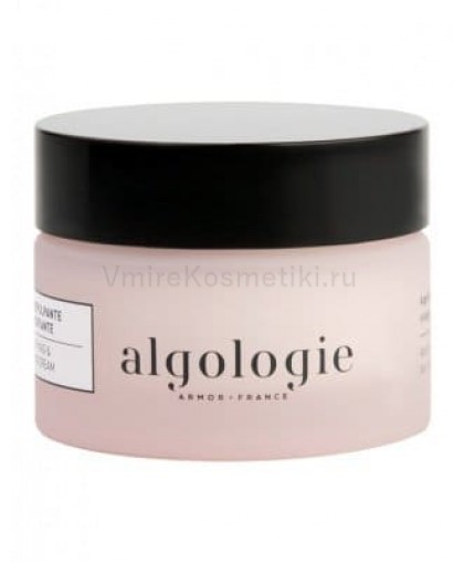 Укрепляющий крем для лица Algologie с эффектом филлера 50мл Algologie