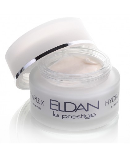 Увлажняющий крем ELDAN Cosmetics с экстрактом орхидеи Hydra complex dermo moisturizing cream, 50мл