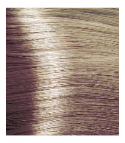 Крем-краска Kapous Professional для волос с экстрактом жемчуга BB 1062 Розовый перламутровый, 100 мл