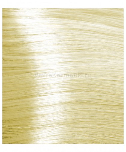 Крем-краска Kapous Professional для волос с экстрактом жемчуга BB 1000 Натуральный, 100 мл