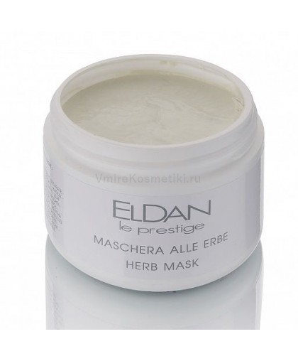 Травяная маска ELDAN cosmetics Herb mask 250мл