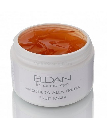 Фруктовая маска ELDAN cosmetics Fruit mask 250мл