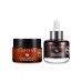 LIMONI Snail Repair Set (Набор Ampoule 25ml+All in one Cream 50ml)