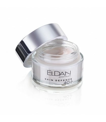 Пептидный крем 40+ ELDAN Cosmetics, 50мл