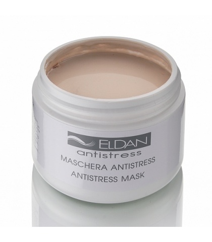 Восстанавливающая маска ELDAN cosmetics «Анти-стресс» Antistress mask  250мл
