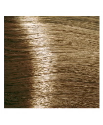 Крем-краска для волос Kapous Hyaluronic HY 9.31 Очень светлый блондин золотистый бежевый, 100 мл