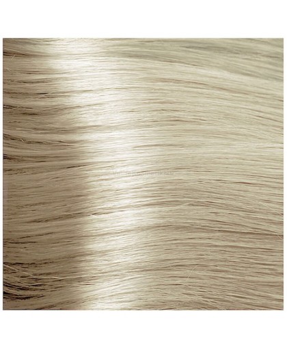 Крем-краска для волос Kapous Fragrance free с кератином «Non Ammonia» Magic Keratin NA 908 осветляющий перламутровый , 100 мл