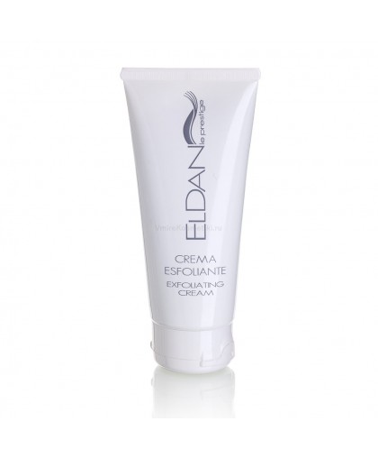 Отшелушивающий крем-скраб ELDAN Cosmetics Exfoliating cream 100мл