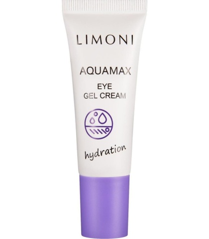 Гель-крем для век Limoni Aquamax Eye Gel Cream увлажняющий, 25 мл