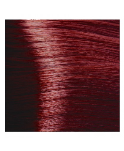 Крем-краска для волос Kapous STUDIO 7.62 красно-фиолетовый блонд с экстрактом женьшеня и рисовыми протеинами, 100 мл