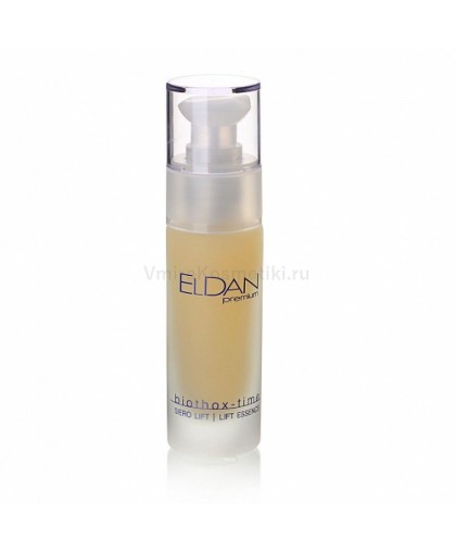 Лифтинг-сыворотка «Premium biothox-time» ELDAN Cosmetics 30мл