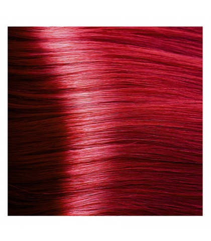 Крем-краска для волос Kapous Hyaluronic HY Специальное мелирование красный, 100 мл