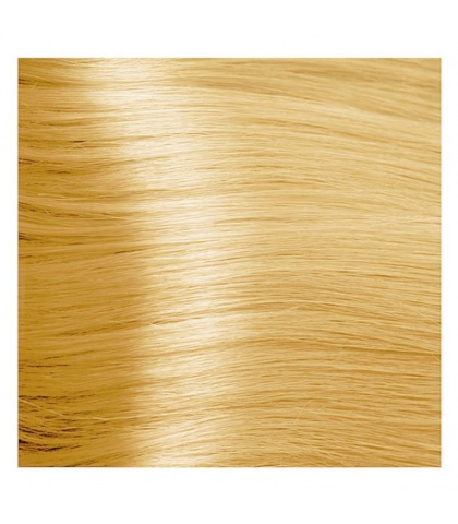 Крем-краска для волос Kapous Fragrance free с кератином «Non Ammonia» Magic Keratin NA 9.238 Очень светлый блондин ваниль, 100 мл