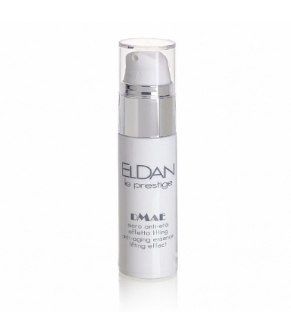 Сыворотка  ELDAN Cosmetics с ДМАЭ DMAE anti-aging essence lifting effect, 30мл