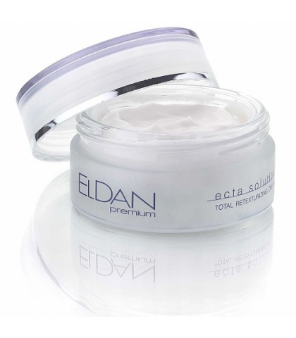Интенсивный крем "ECTA 40+" ELDAN Cosmetics 50мл