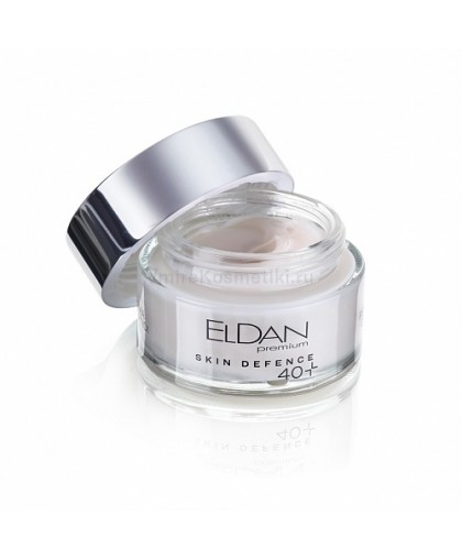 Пептидный крем 40+ ELDAN Cosmetics, 50мл
