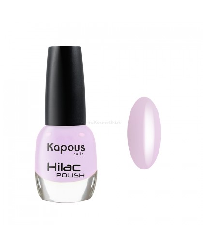 Лак для ногтей "Мечты невесты " Hilac Kapous Цвет: светло-розовый