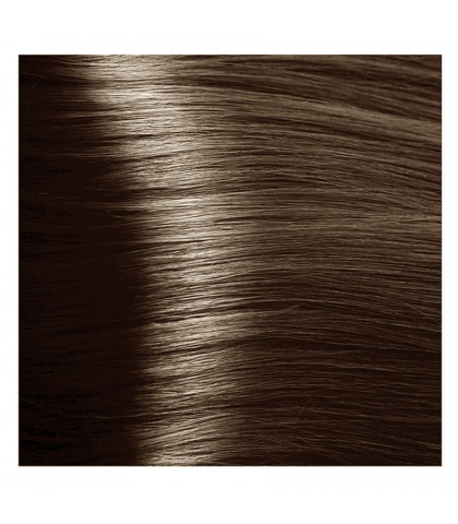 Крем-краска для волос Kapous Hyaluronic HY 7.0 Блондин, 100 мл