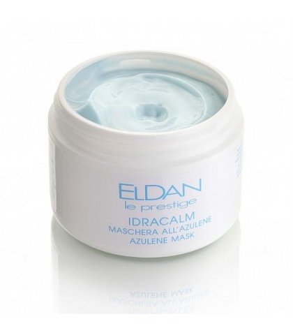 Азуленовая маска ELDAN cosmetics Azulene mask 250мл