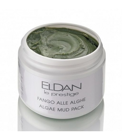 Грязевая маска с водорослями ELDAN cosmetics Algae mud pack 250мл