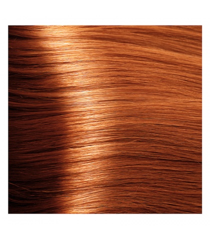 Крем-краска для волос Kapous Fragrance free с кератином «Non Ammonia» Magic Keratin NA 88.44 Насыщенный светлый блондин медный интенсивный, 100 мл