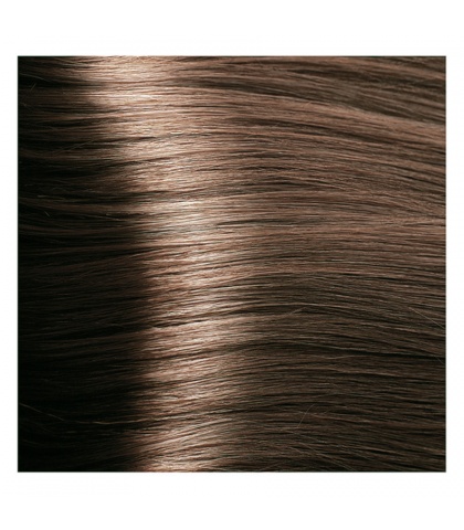 Крем-краска для волос Kapous Hyaluronic HY 7.23 Блондин перламутровый, 100 мл