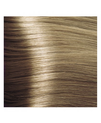 Крем-краска для волос Kapous Hyaluronic HY 8.13 Светлый блондин бежевый, 100 мл