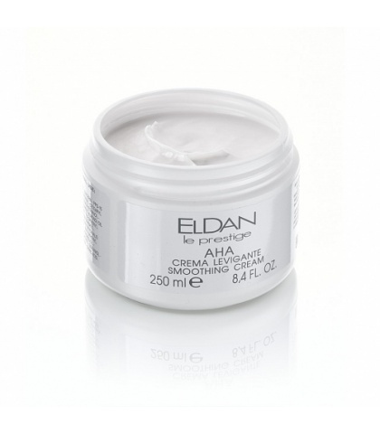 Крем для лица с кислотами ELDAN AHA smoothing cream AHA 8%, 250 мл