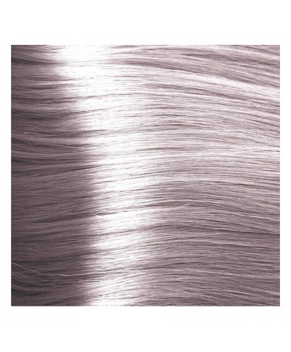 Крем-краска для волос Kapous Fragrance free с кератином «Non Ammonia» Magic Keratin NA 9.12 очень светлый бежевый холодный блонд, 100 мл