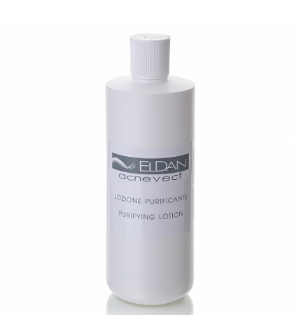 Очищающий тоник-лосьон ELDAN Cosmetics для проблемной кожи 500мл