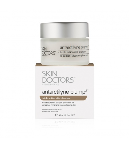 Skin Doctors Antarctilyne Plump Крем для повышения упругости кожи тройного действия, 50 мл